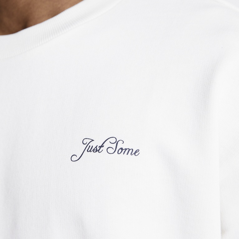Printed sweatshirt "Owen"